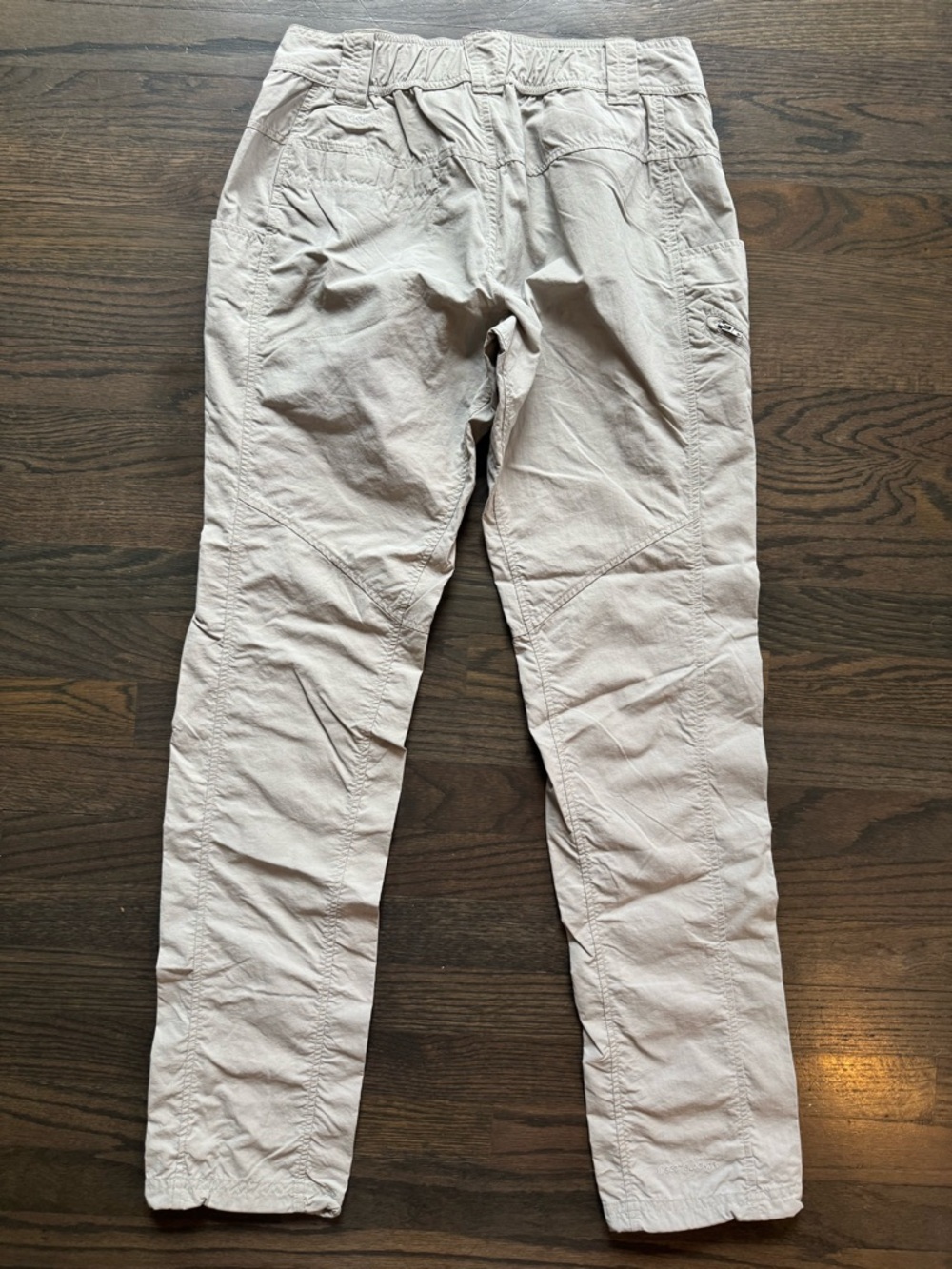 Columbia Insect Blocker Light tan Women's Outdoor pants sz 2 - Picture 2 of 7